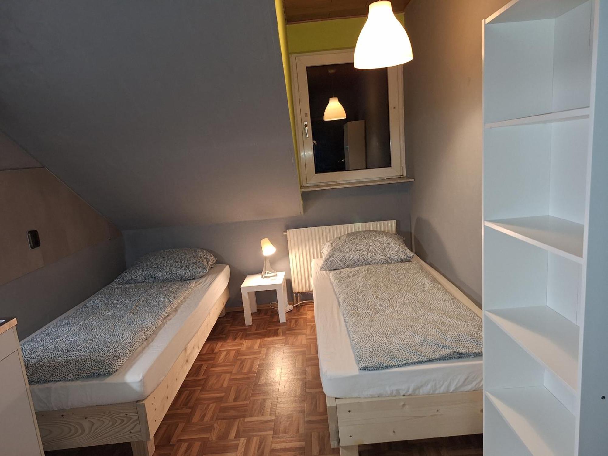 Hoteliving Duesseldorf Airport Ράτινγκεν Δωμάτιο φωτογραφία